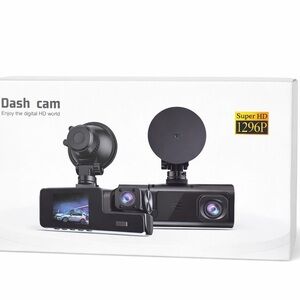 Super HD 1296P Dash Cam